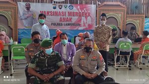 Read more about the article Lanjutan Vaksinasi Merdeka Anak Dosis 1