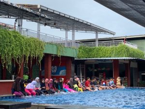 Read more about the article Mius Swimming Education