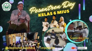 Read more about the article Pesantren Day Kelas 6