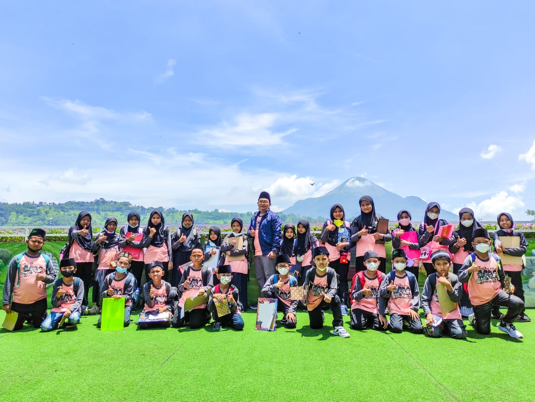 Read more about the article Fun Learning Activities, Grade 4 goes to Cimory