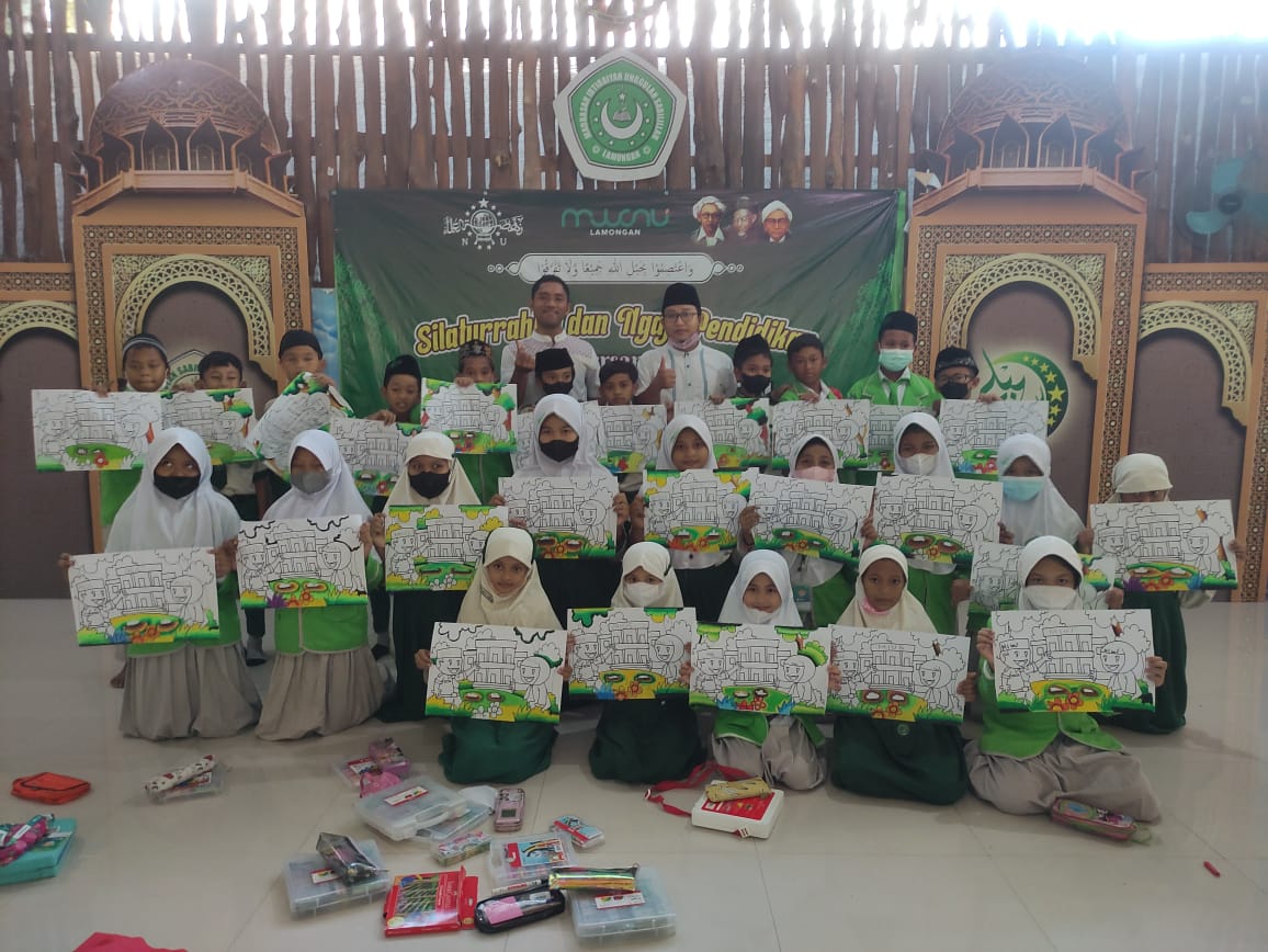 Read more about the article Kegiatan Pelatihan Melukis dan Mewarnai