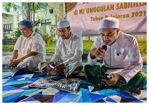 Read more about the article Do’a bersama, Sukses belajar, Kelas 6 mius