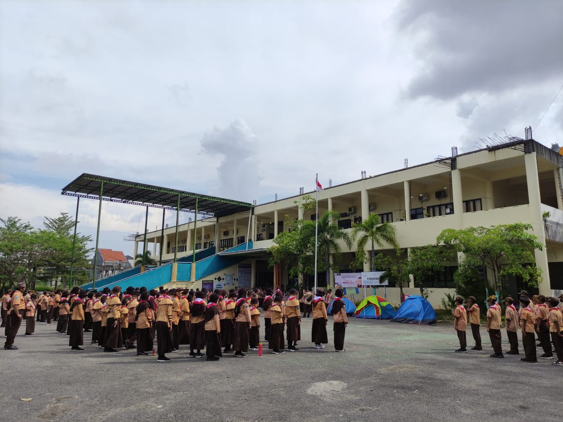 Read more about the article PERSAMI MIUS HUT Pramuka ke-61 Tahun 2022