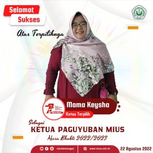 Read more about the article Forum Paguyuban Siswa MIUS Masa Bhakti 2022-2023