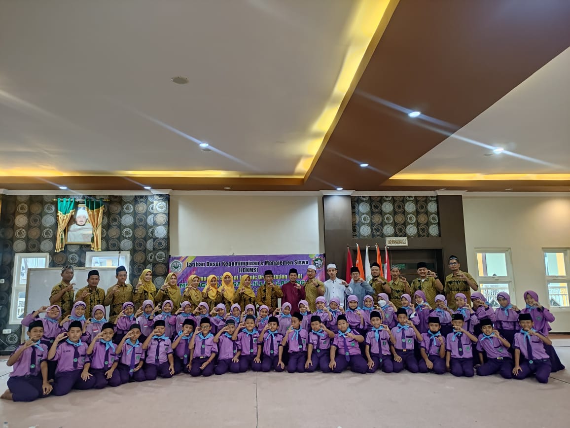 Read more about the article LDKMS Pengurus CSIO MIUS Masa Bakti 2022/2023