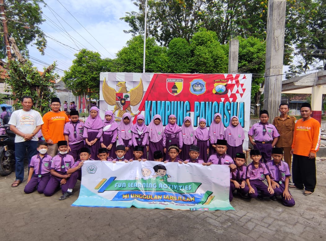 Read more about the article Fun Learning Activities Semester Ganjil Tahun Ajaran 2022/2023