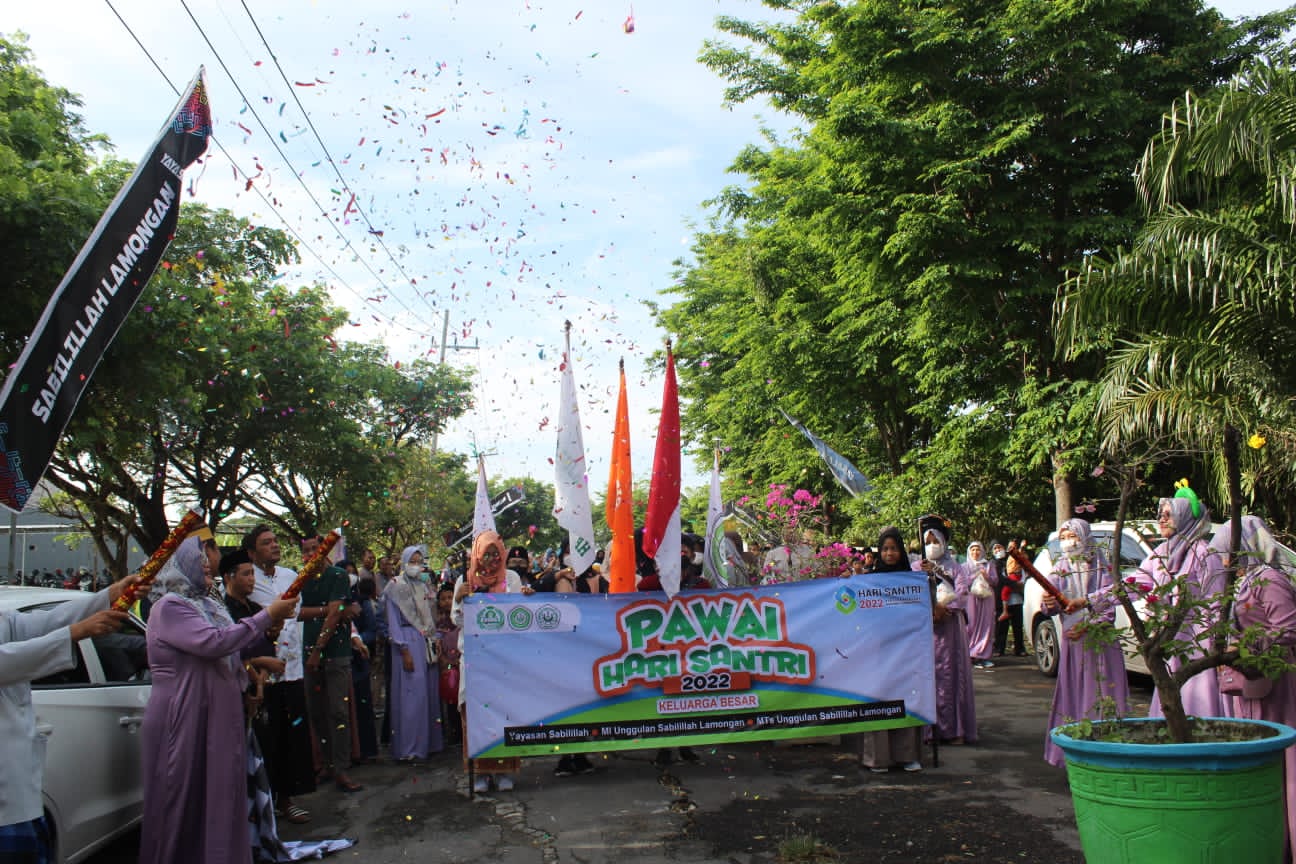 Read more about the article Puncak Yasalam Fest 2022 & Pawai Hari Santri Nasional 2022