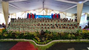 Read more about the article Wisuda Baca Tulis Al Qur’an & Tahfidz Metode Al Ghoffar 2022