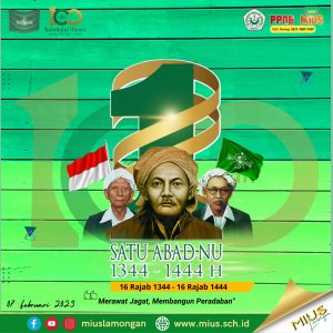 Read more about the article Peringatan 1 Abad NU 1444 H