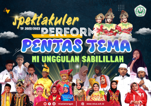 Read more about the article PENTAS TEMA, Sebagai Ajang Kreatifitas Siswa/i MIUS