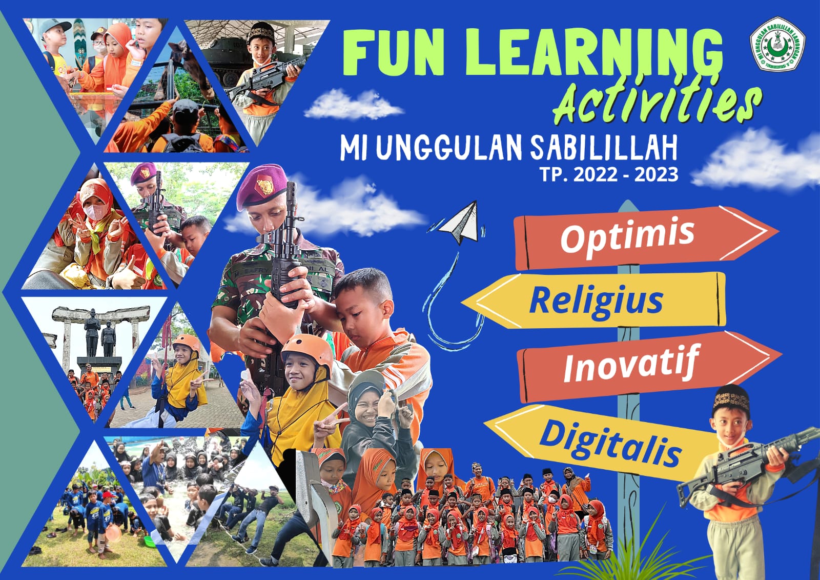 Read more about the article Fun Learning Activities, Kegiatan Outing Class yang Menyenangkan
