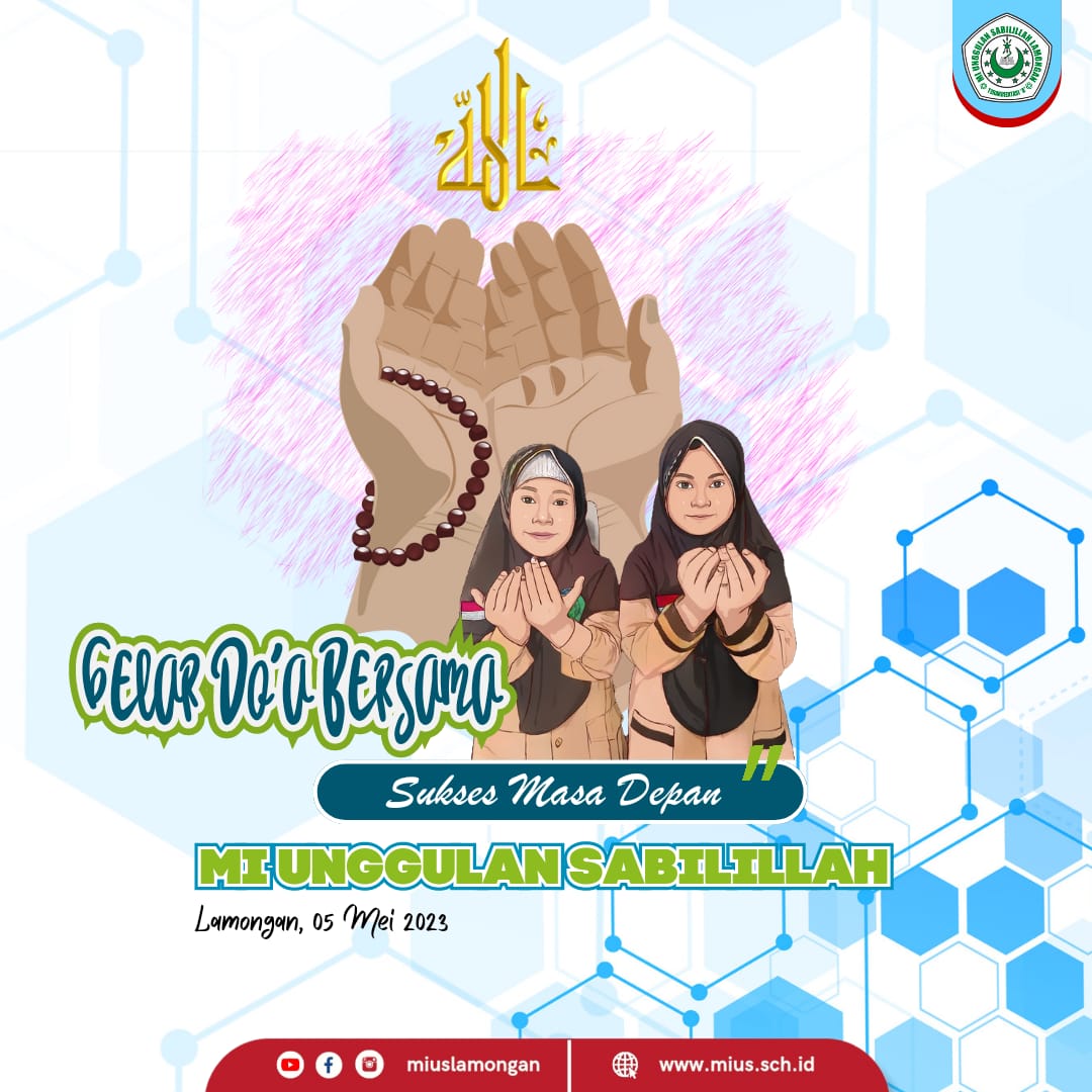 Read more about the article Gelar do’a bersama menuju kesuksesan di masa depan