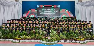 Read more about the article Kemewahan Wisuda ke X MI Unggulan Sabilillah TA. 2022/2023