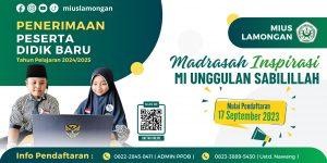 Read more about the article PPDB MIUS Tahun Ajaran 2024/2025