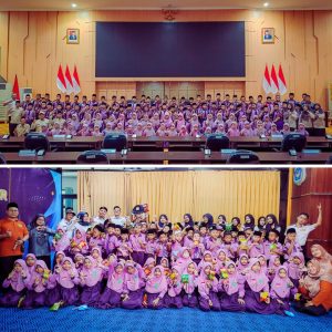 Read more about the article Kunjungi Kantor DPRD & DISHUB Lamongan, Siswa Kelas 2 & 6 MI Unggulan Sabilillah Rasakan Pengalaman Edukatif dalam FLA