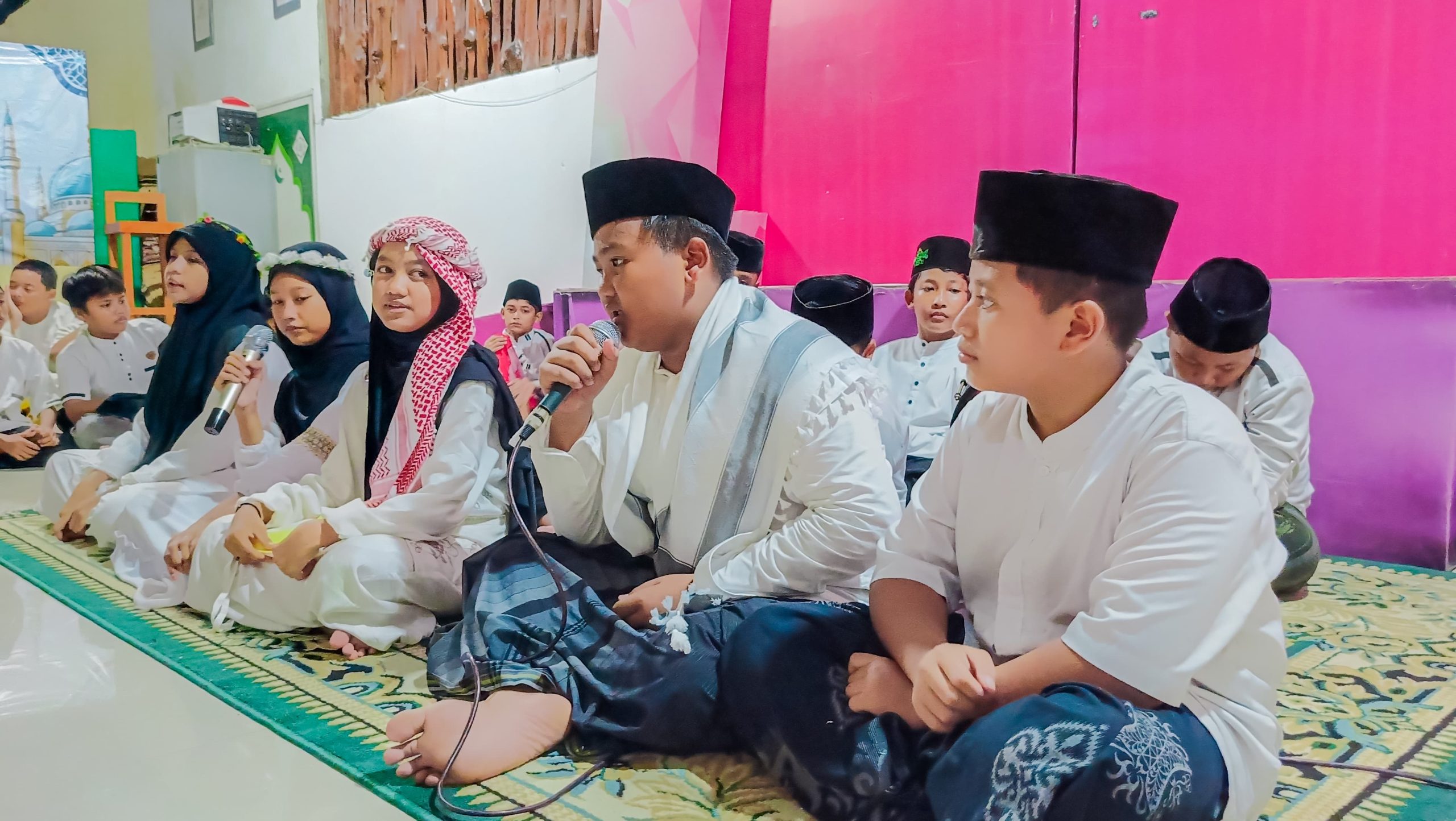 Read more about the article Pesantren Day Kelas 6 MI Unggulan Sabilillah Lamongan: Meningkatkan Akhlak dan Keimanan Siswa